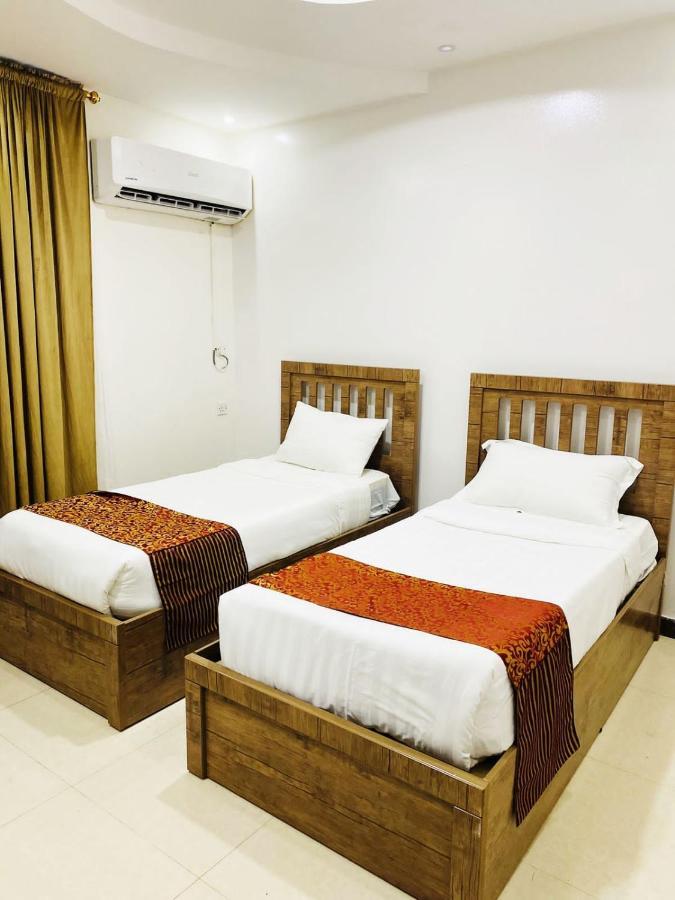 Hotel دار كيان Jizan Esterno foto