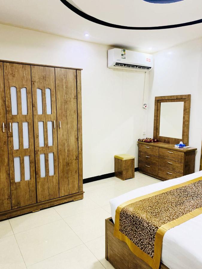 Hotel دار كيان Jizan Esterno foto